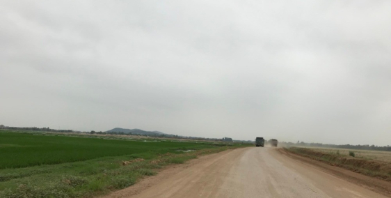 Khu CN Yên Phong 10.000m2 giá cực tốt, vị trí đẹp, phân lô từ 10.000m2