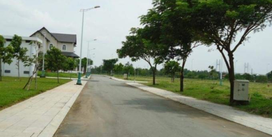 Cần bán gấp lô đất thổ cư shr tại bình dương