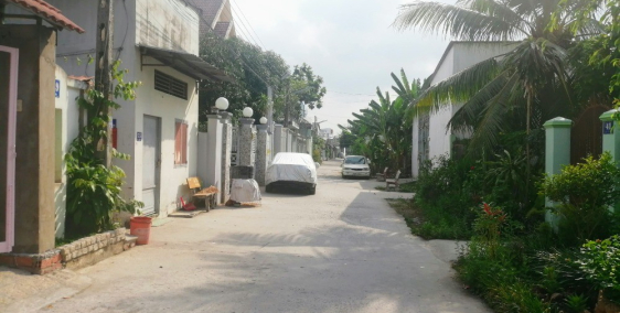 ĐẤT THỔ CƯ HẺM 17 LÊ VĂN BÌ PHƯỜNG AN THỚI