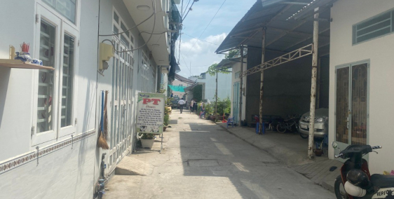 Bán nền giá rẻ KDC Văn hóa Bình Nhựt - Long Hòa - Bình Thủy - Cần Thơ