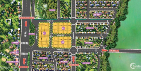 Đất vàng thượng hạng bên Vịnh Xuân Đài - Chỉ 568tr/nền