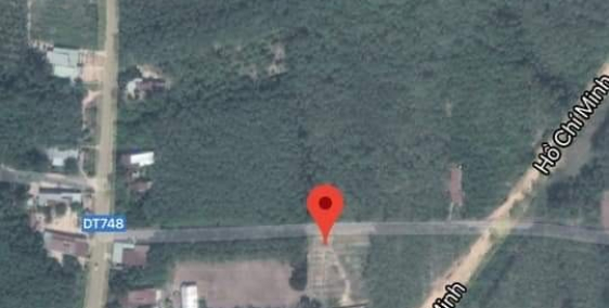 Két tiền cần bán lô đất gần cụm KCN An Lập - Dầu Tiếng, Bình Dương