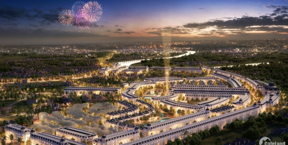 Bán đất nền dự án Danko city thái nguyên