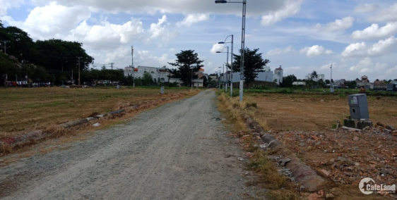 Bán gấp 500m2 đất thổ tại huyện Đức Hòa , giá 2 tỷ