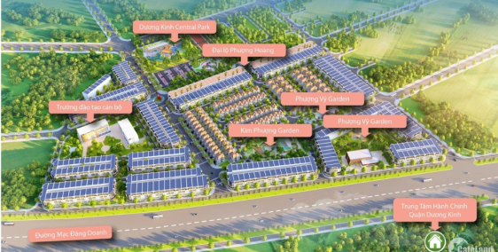 Sót lại dự án đất nền trung tâm cho nhà đầu tư chỉ từ 12tr/m