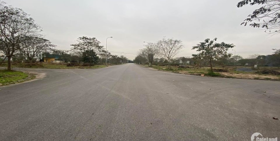 Chỉ cần 400 triệu, sở hữu đất nền đầu tư trung tâm Quận, TP Hải Phòng.