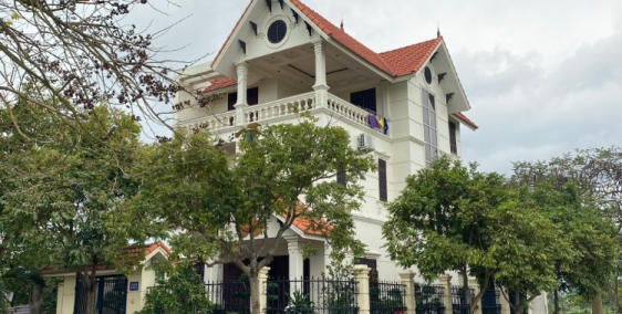 Liền kề trung tâm Quận 150m2 (7.5x20m), đối diện khu Biệt thự, view thoáng