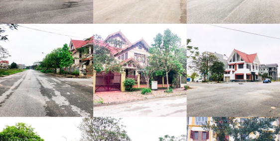 Bán liền kề, shophouse dự án cạnh UBND quận hơn tỷ lô 112.5m2 ( 7.5m X 15m ).