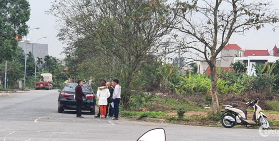 Đất nền giá rẻ từ 400tr tại Dương Kinh Hải Phòng