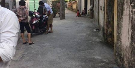 Bán đất Dương Quang Gia Lâm DT 75m giá 12tr/m2.LH 0983253436