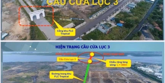 Dự án đất nền FLC Tropical CiTy Hạ Long