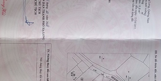 Bán mảnh đất giá Công Nhân. Khu ban lan – giếng đáy