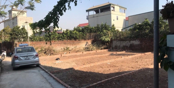 đất an thượng đối diện học viện chính sách, vinhome thăng long