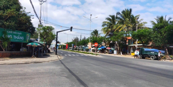 Bán đất biệt thự phố cổ Hội An