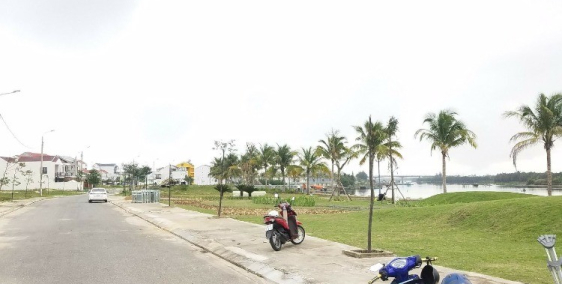 Bán lô đất TP Hội An, cách sông 30m ,gần biển An Bàng.