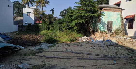 BÁN ĐẤT ĐẸP MẶT TIỀN ĐƯỜNG NỘI BỘ 5,5m-Thủy Xuân-TP.Huế