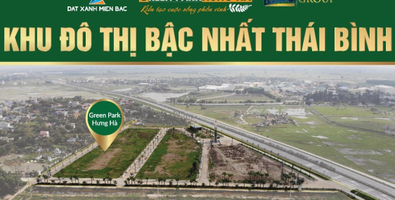 Cơ hội đầu tư đất nền sổ đỏ Hưng Hà, Thái Bình mùa Covid