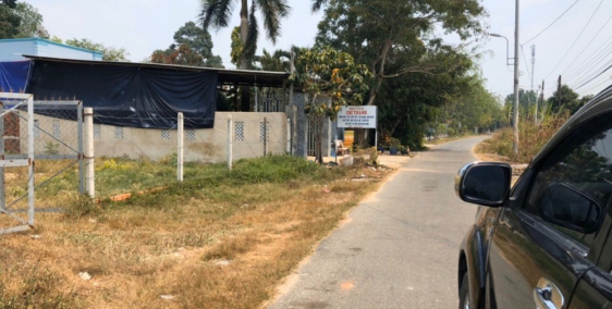 bán gấp lô đất 300m2 chỉ 900tr MT đường 12m Phú Hiệp,Phú Mỹ Hưng,lh 0938-572-073