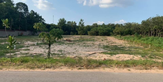 Đất MT rẻ giá đầu tư lời ngay 2,5tr/m2 mt TỉnhLộ 6 Phú Mỹ Hưng Củ Chi 0939669377