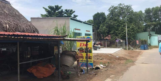 Chính chủ bán gấp lô đất MTKD Tân Phú Trung, 5x26, SHR. Giá 1.55 tỷ