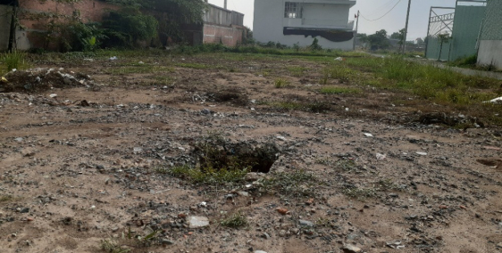 Cần sang lại gấp miếng đất ở Hóc Môn lấy tiền làm ăn