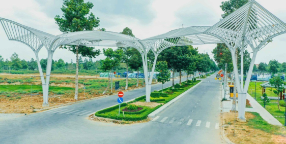 Một tỷ đồng sở hữu đất nền đô thị sân bay cần thơ stella mega city