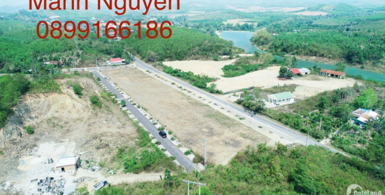 666tr/nền giai đoạn 1. Sở hữu ngay đất ven sông trước khi quá muộn