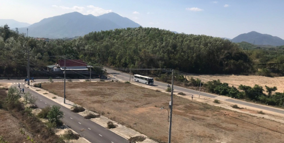 570 triệu sở hữu ngay Khu đô thị ven Sông – full thổ - sang tên ngay