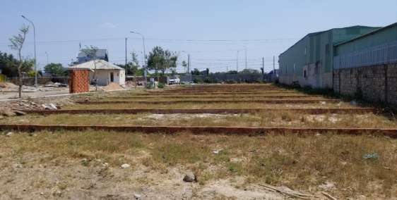 ĐẤT NỀN NGAY TTHC BÀ RỊA, SỔ ĐỎ CÔNG CHỨNG NGAY, GIÁ 1.2 TỶ/NỀN,  CK LÊN ĐẾN 8%