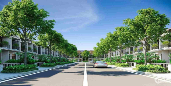 Đất nền khu đô thị gem sky world 92 ha