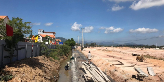 Dự án Mộ Đức NewCenTral ( Bắc Mộ Đức ) Tp. Quảng Ngãi