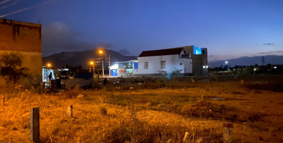 bán lô đất thôn trung, vĩnh phương,nha trang