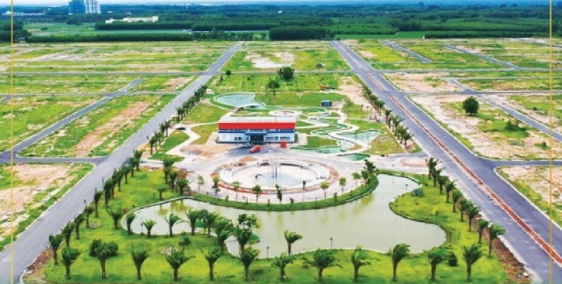 Cợ Hội Sở Hữu Đất Nền Giá Rẻ tại Dự án Mega City 2, giá chỉ 700tr/nền
