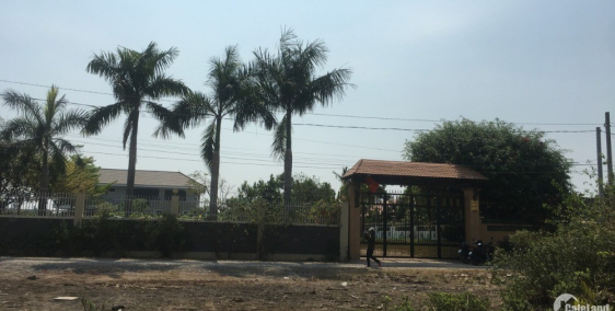 Đất chính chủ gửi bán giá tốt, vị trí 2 mặt tiền tại Phú Đông, Nhơn Trạch