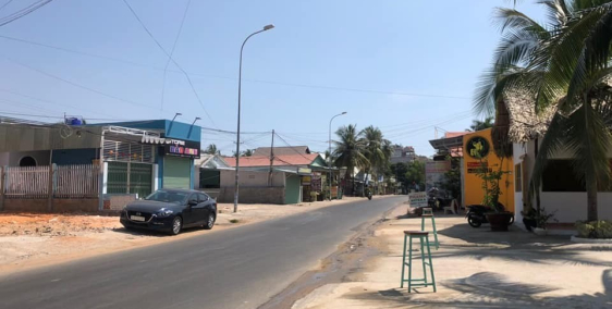 Bán đất mặt tiền đường Huỳnh Thúc Kháng 1930m2 thổ cư giá 26tr/m2 - 0966 52 45 5