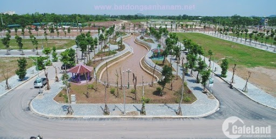 River Silk City cạnh BV Việt Đức ra hàng 50 lô đẹp nhất dự án, chính sách