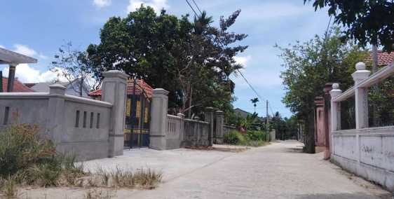 BÁN ĐẤT SỔ ĐỎ DƯỠNG MONG GIÁ KHÔNG THỂ NÀO SẬP HƠN 0762644112