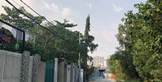 Đất nền sổ hồng riêng xây dựng tự do đường nguyễn đôn tiết 16m, dt 63m2 thổ cư