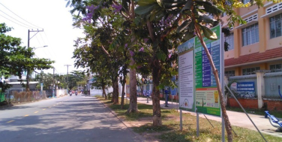 Chính chủ cần tiền bán lô đất đường Nguyễn Đôn Tiết Quận 2