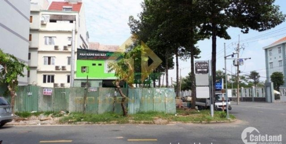 Bán lô đất Hưng Gia kế căn góc đường Bùi Bằng Đoàn vị trí đẹp TP HCM