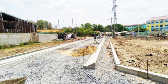 ĐẤT NỀN SIÊU HIẾM TÂN KỲ TÂN QUÝ, BÌNH TÂN