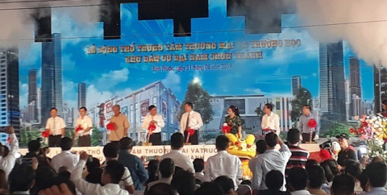 Bán ngay lô đất BIỆT THỰ nằm KDC Đại Nam