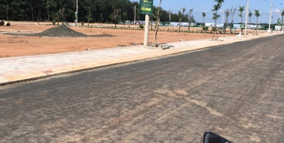 Chủ cần bán gấp lô đất ngay cổng KCN Minh Hưng Hàn Quốc,1000m2  ,sổ hồng riêng