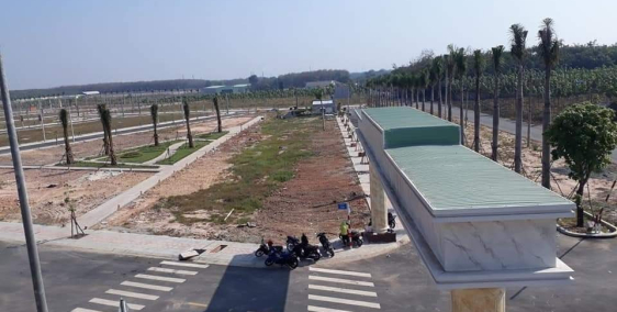 Đất nền pháp lý chuẩn giá đầu tư cực tốt vị trí cực đẹp.