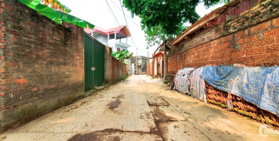 Bán đất Quốc oai gần bệnh viện trung ương 2 -đường 6m