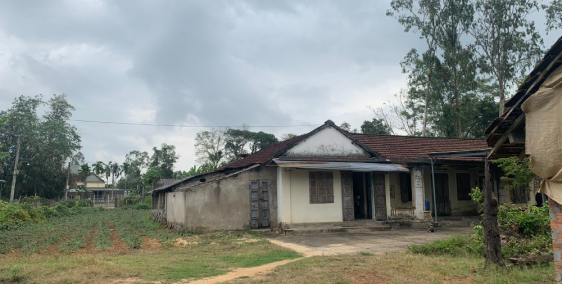 Bán đất 4 sổ liền kề cùng 1 lúc  – Xã Tịnh Hà,dt 1104m2, giá 1.xxx tr.