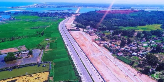 Mỹ Khê Angkora Park - khu đô thị ven biển du lịch đầu tiên của TP Quảng Ngãi