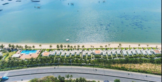 Chỉ với 555 triệu - Sở hữu đất nền sổ đỏ ven biển Vịnh Xuân Đài – Phú Yên