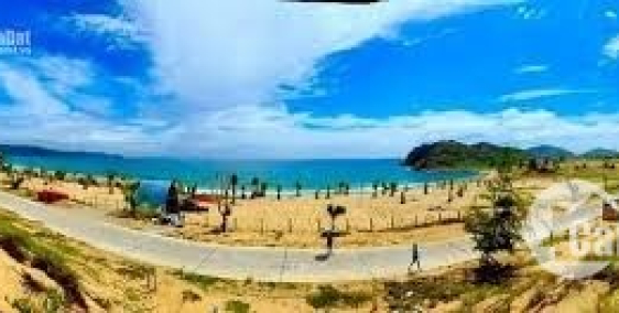 Kiệt tác thiên nhiên , đất nền ven biển 3 mặt Phú Yên