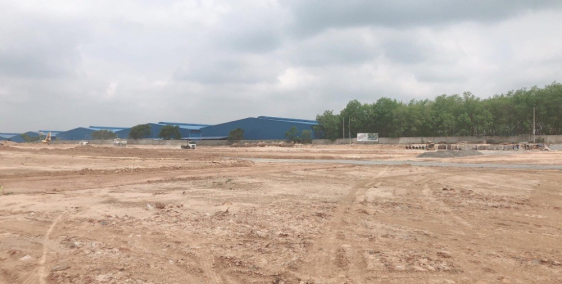 Bán đất thổ cư sổ hồng riêng cách TP Mới Bình Dương 2 km - Tân Phước Khan